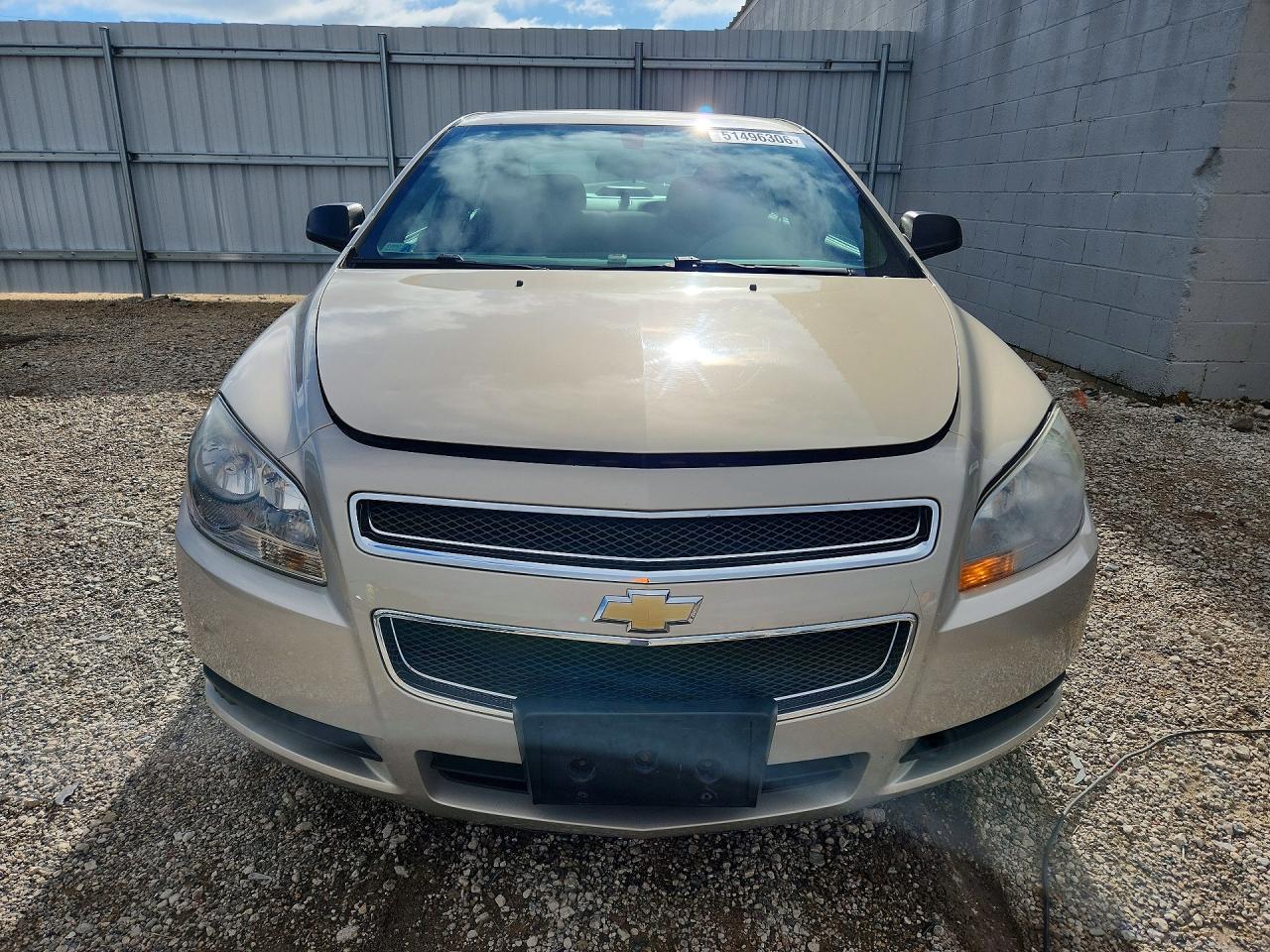 CHEVROLET MALIBU 2011 — 6