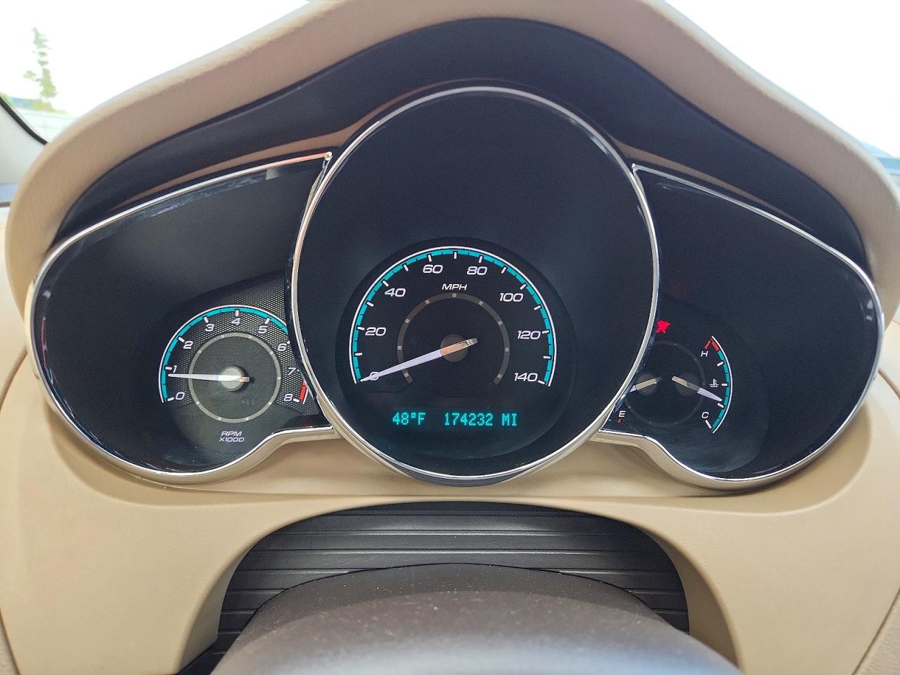 CHEVROLET MALIBU 2011 — 10