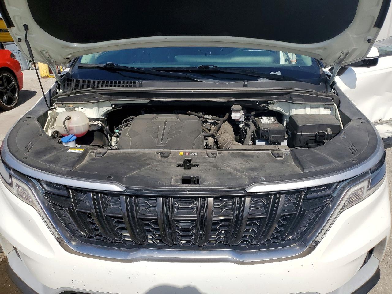 KIA CARNIVAL 2023 — 13