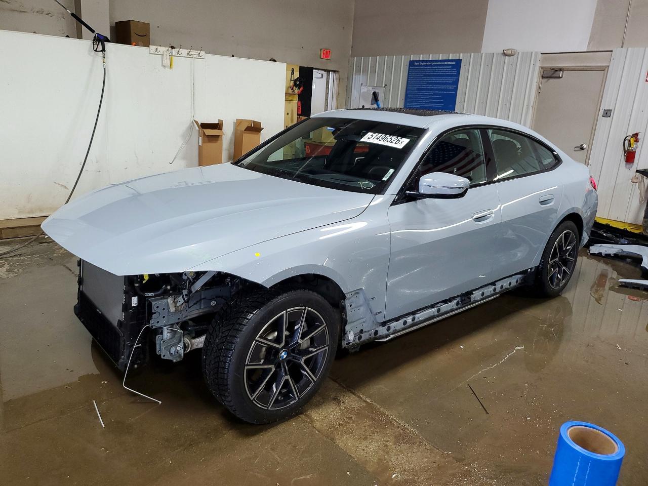 2024 BMW I4 XDRIVE 40