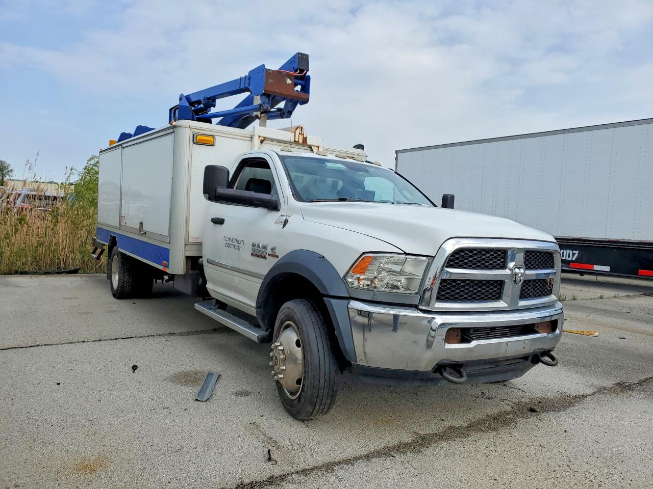 2014 RAM 5500
