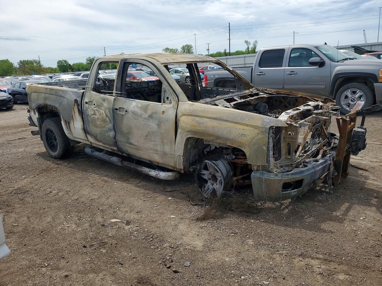 CHEVROLET SILVERADO 2015 — 5