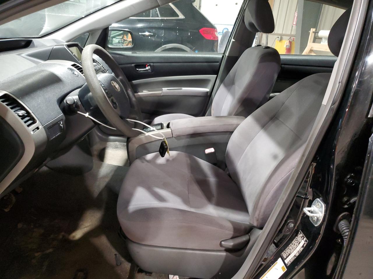 TOYOTA PRIUS 2009 — 8