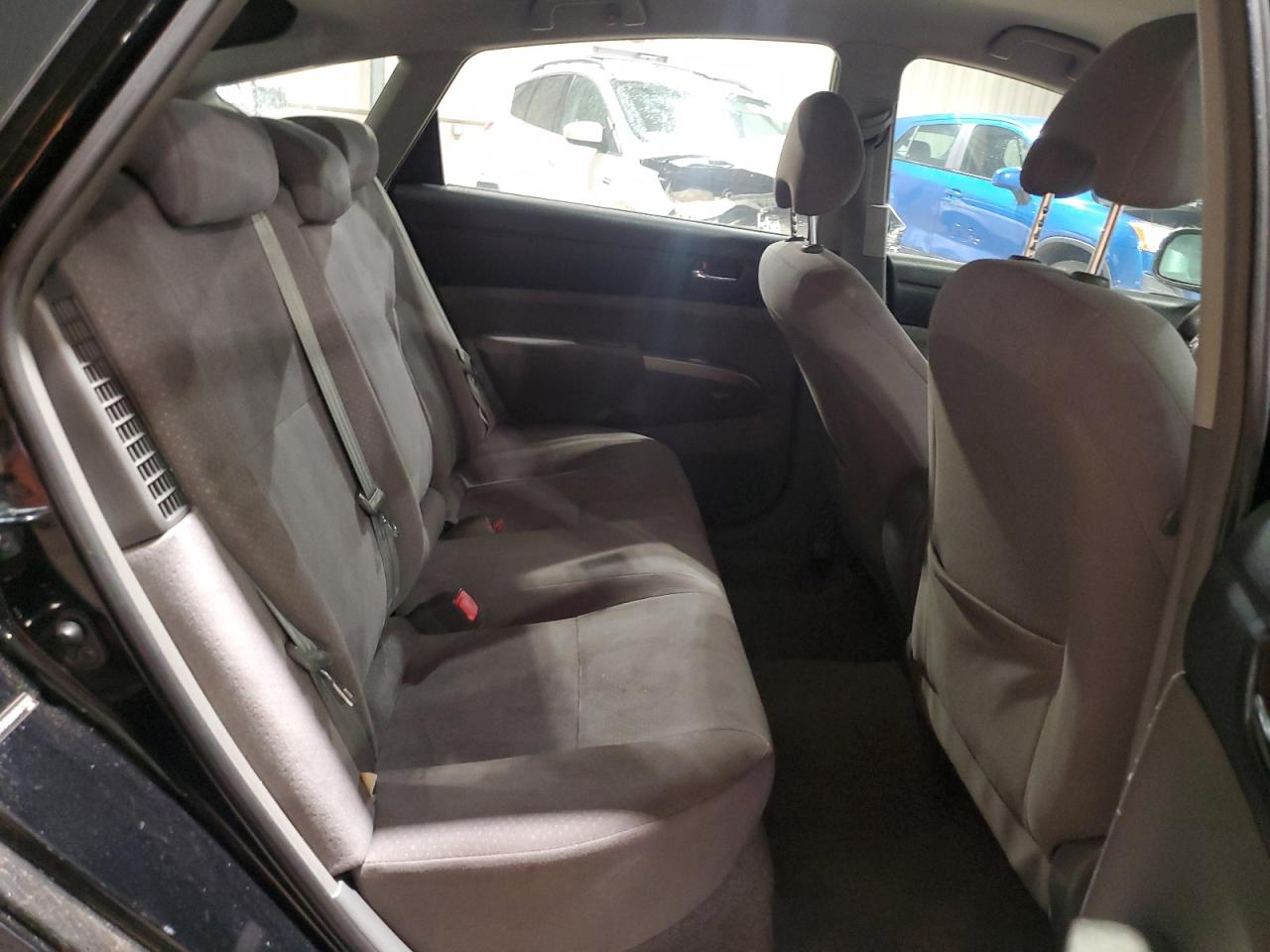 TOYOTA PRIUS 2009 — 11