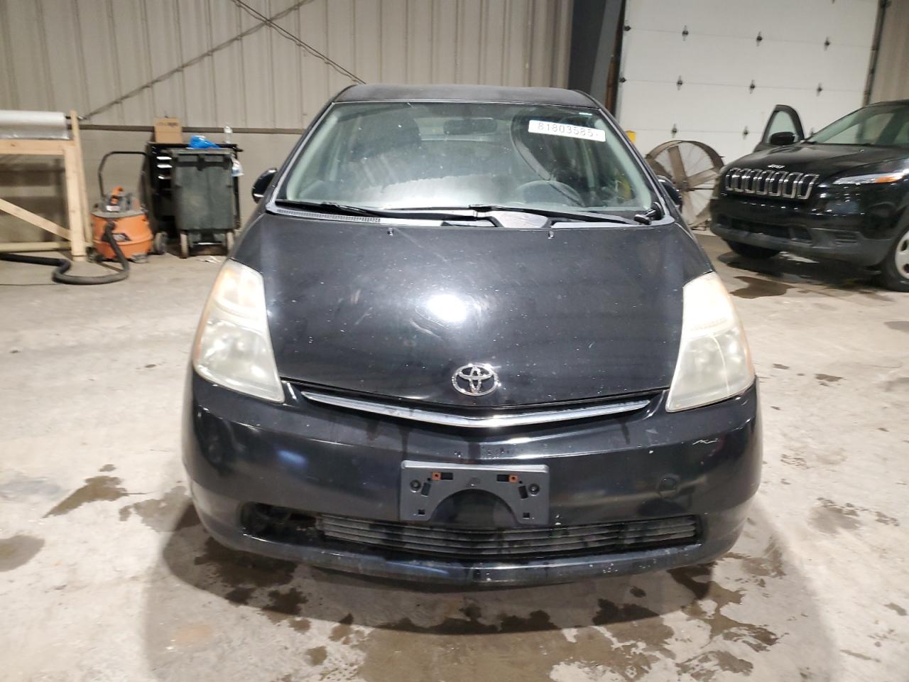 TOYOTA PRIUS 2009 — 6