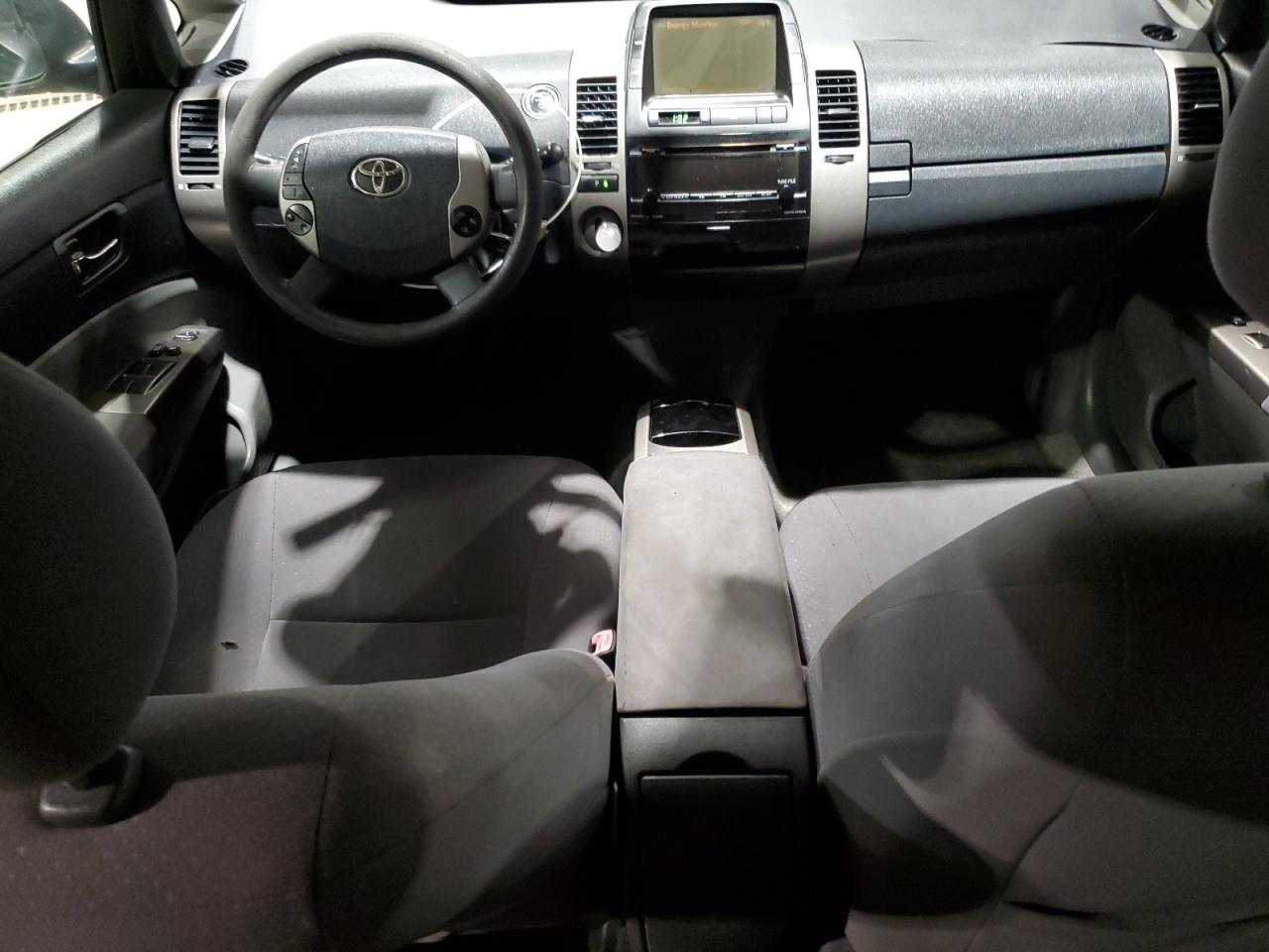 TOYOTA PRIUS 2009 — 9
