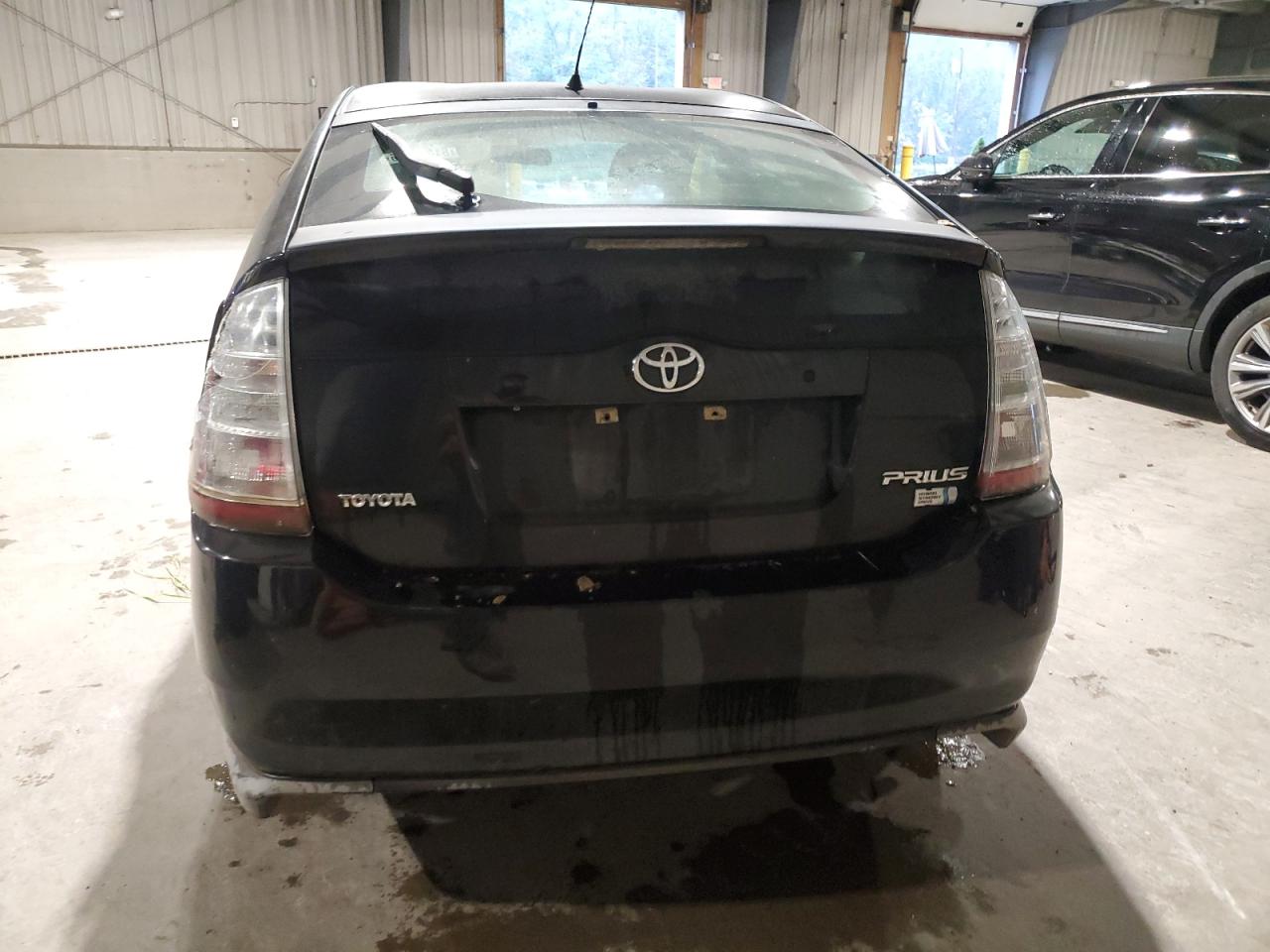 TOYOTA PRIUS 2009 — 7