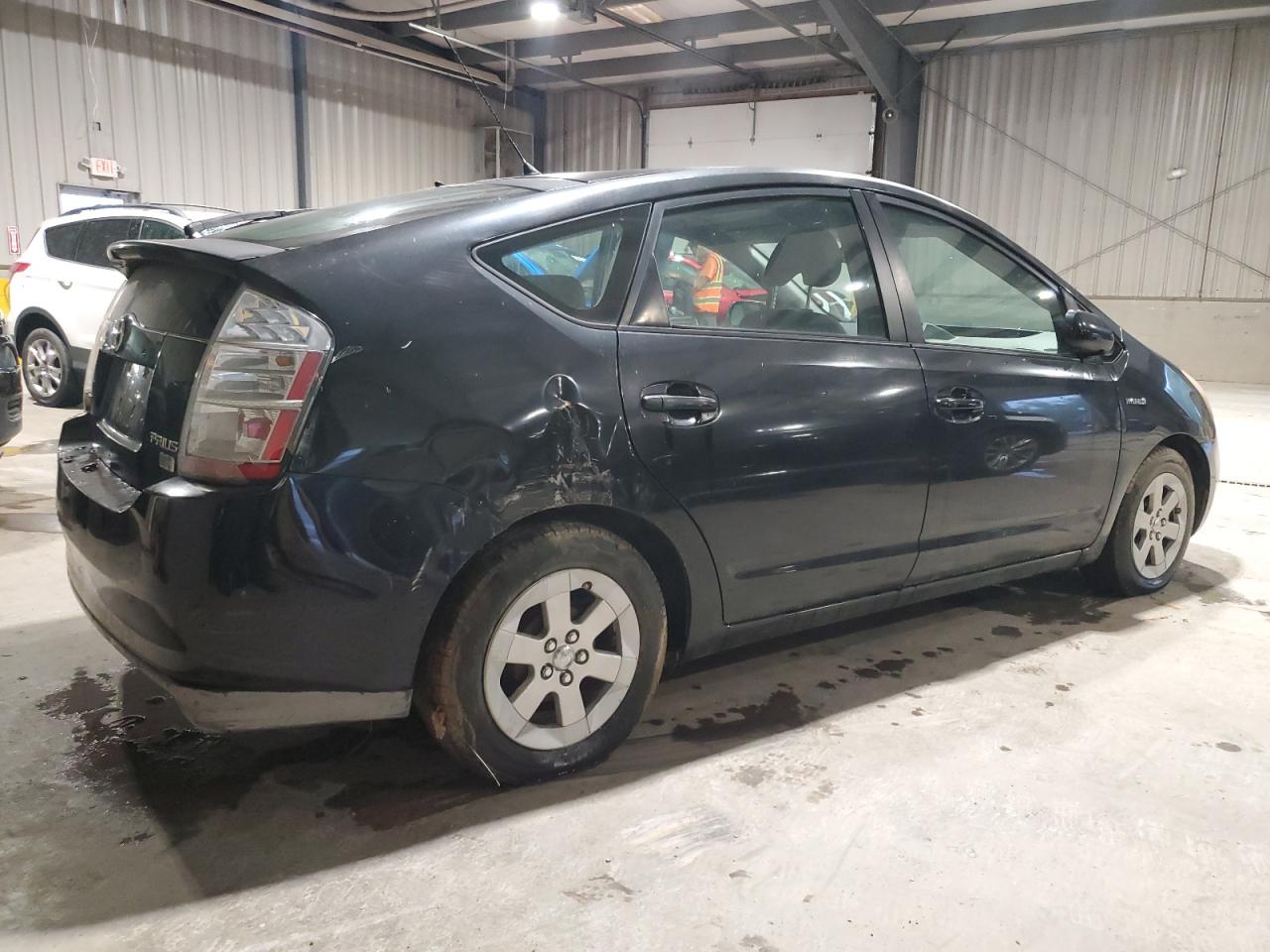 TOYOTA PRIUS 2009 — 4
