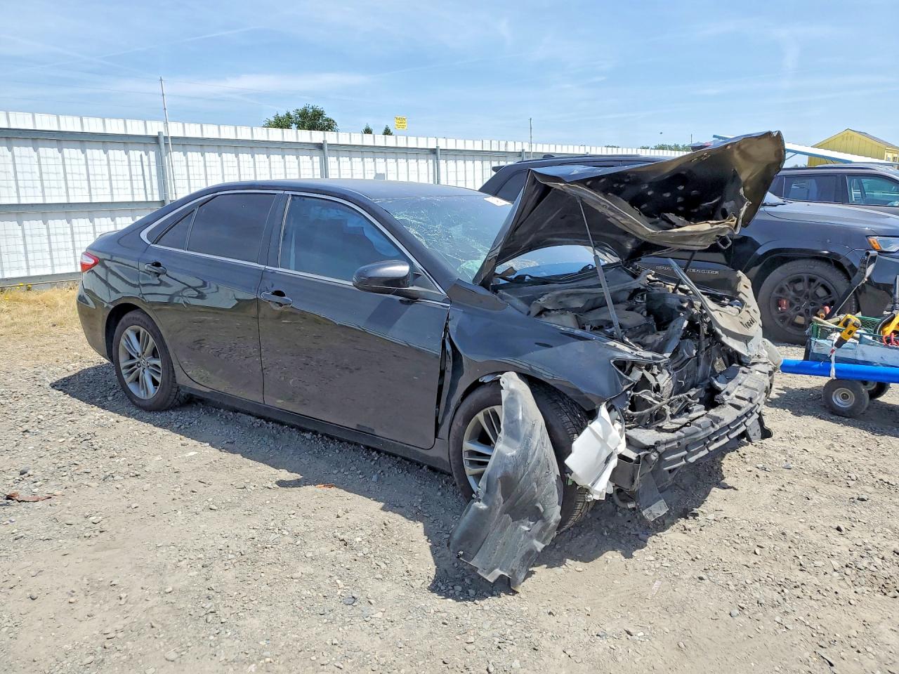 TOYOTA CAMRY 2016 — 5