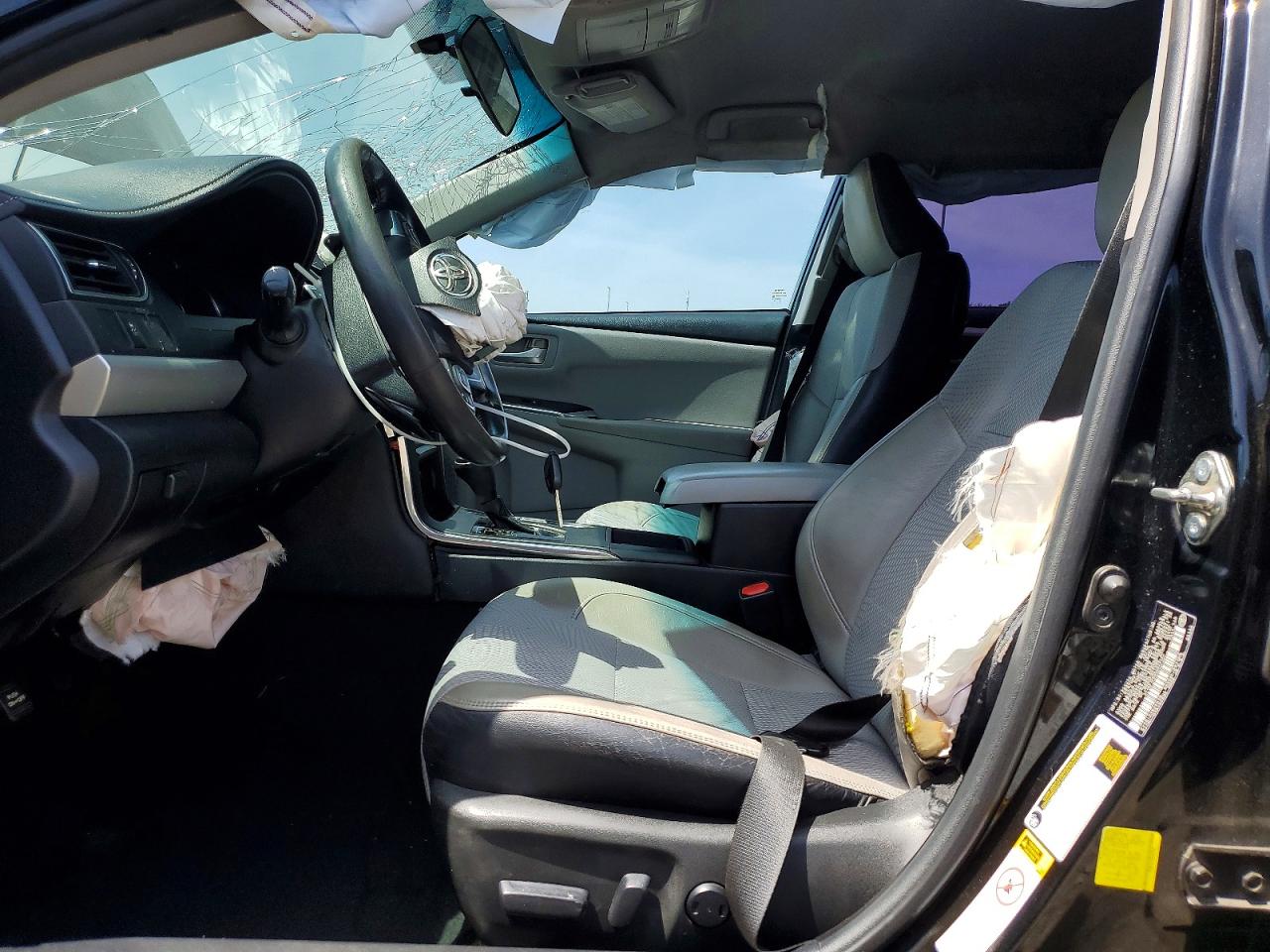 TOYOTA CAMRY 2016 — 8