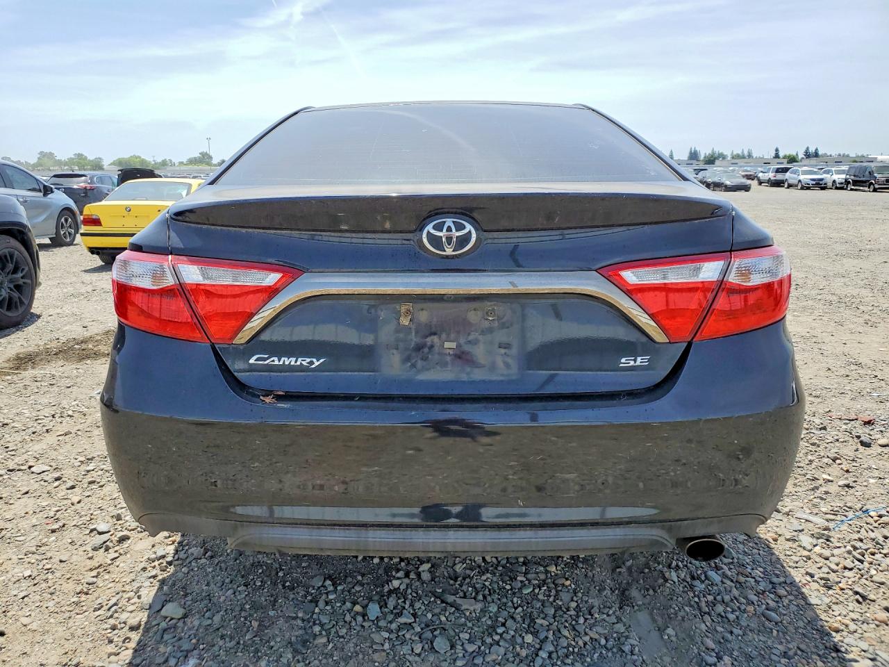 TOYOTA CAMRY 2016 — 7