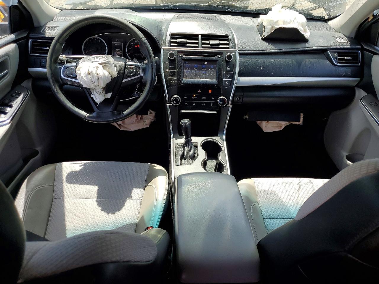 TOYOTA CAMRY 2016 — 9
