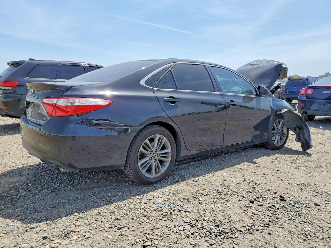 TOYOTA CAMRY 2016 — 4