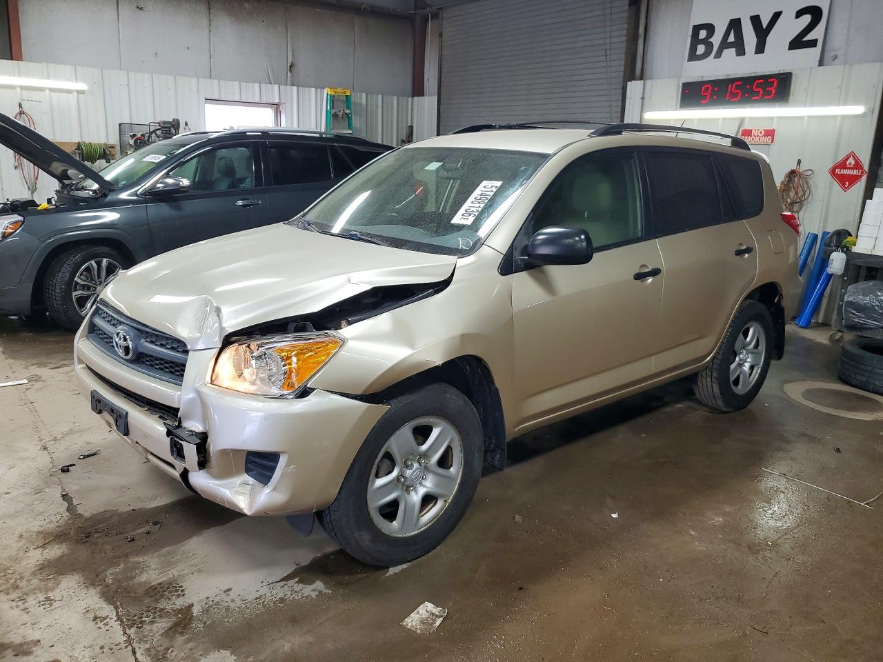 TOYOTA RAV4 2010 — 2
