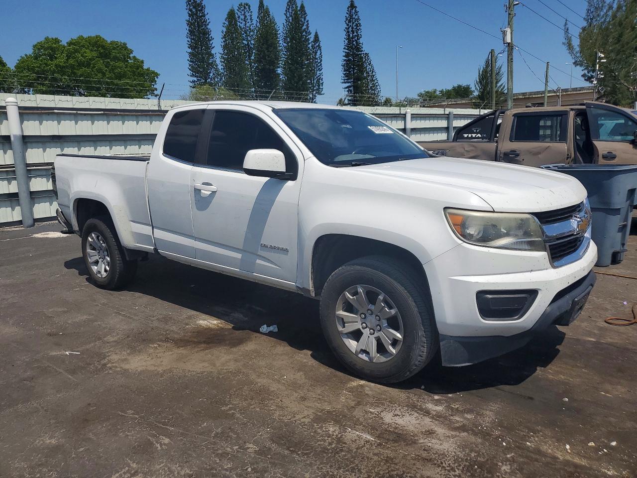 CHEVROLET COLORADO 2018 — 5