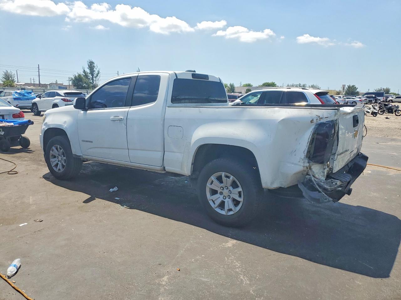 CHEVROLET COLORADO 2018 — 3