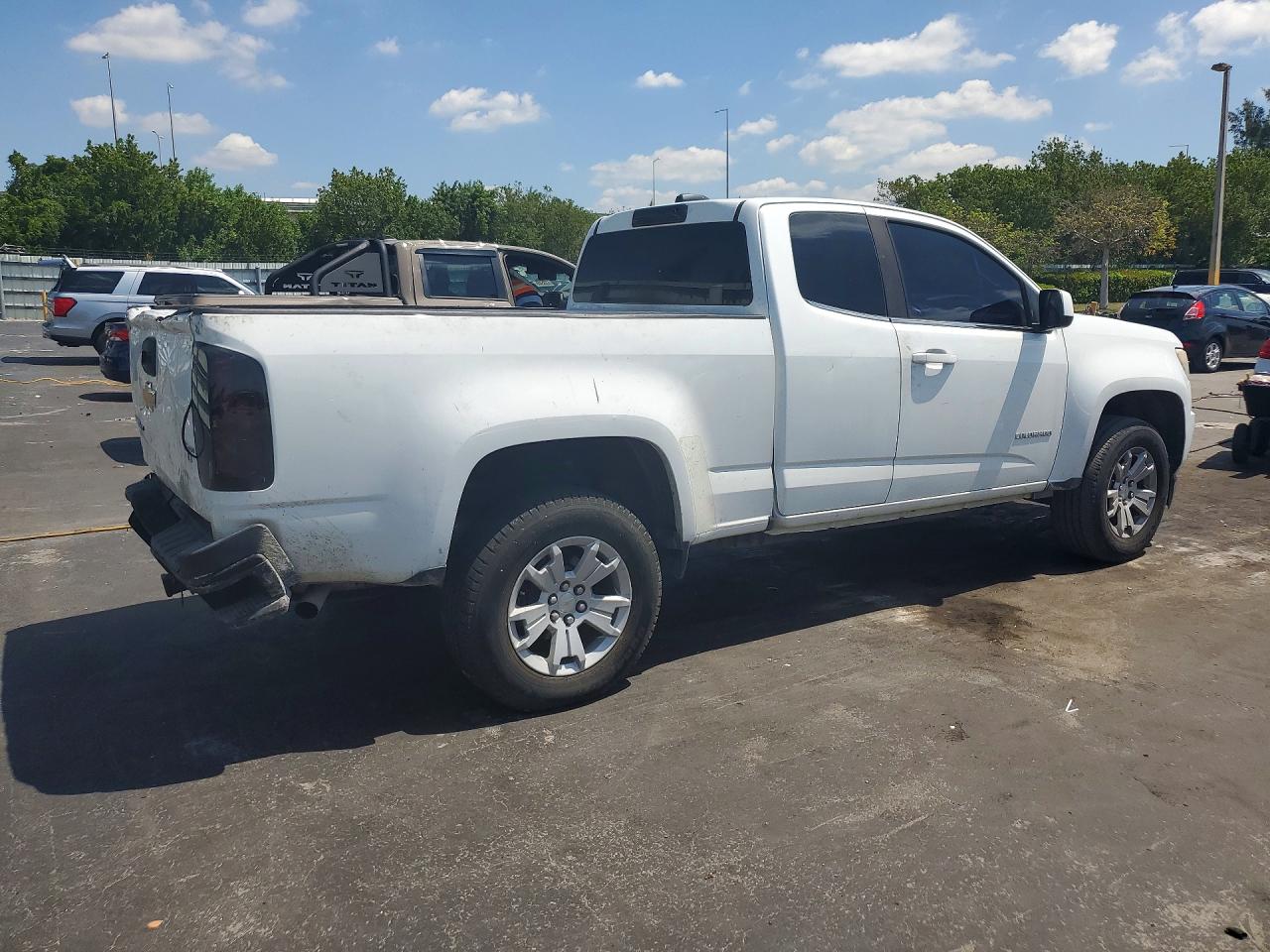 CHEVROLET COLORADO 2018 — 4