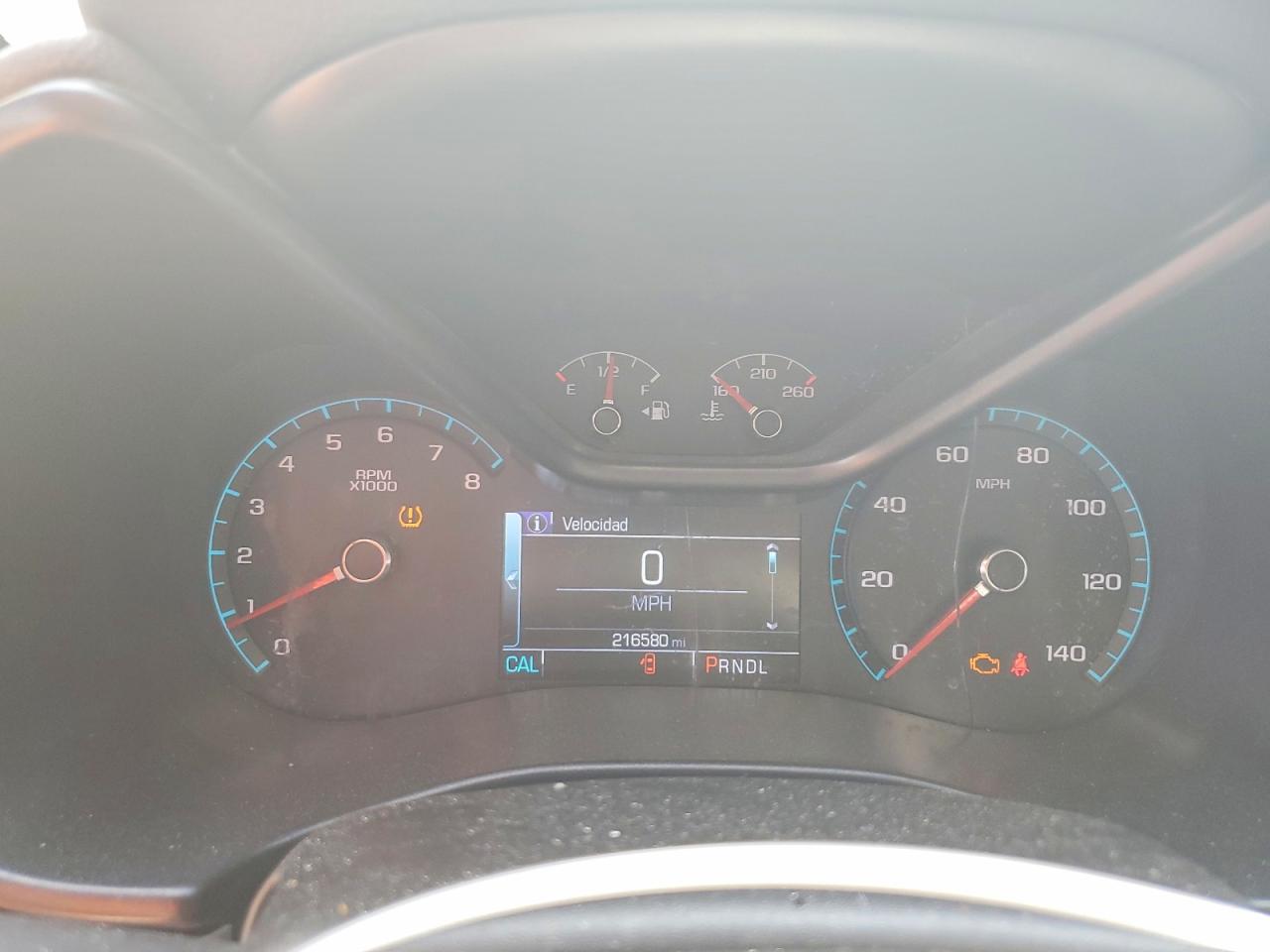 CHEVROLET COLORADO 2018 — 10