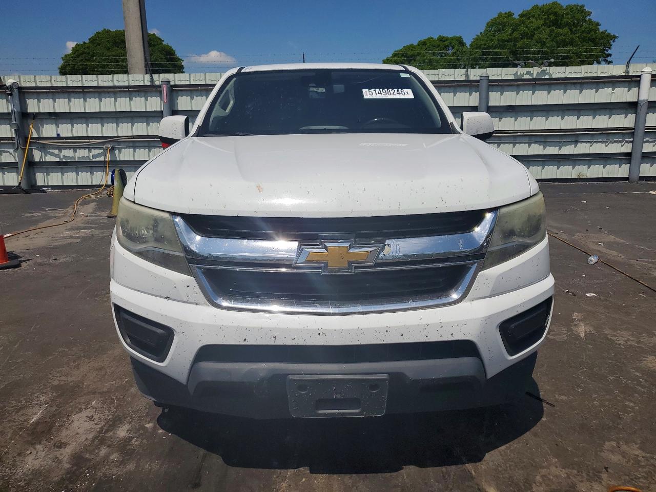 CHEVROLET COLORADO 2018 — 6