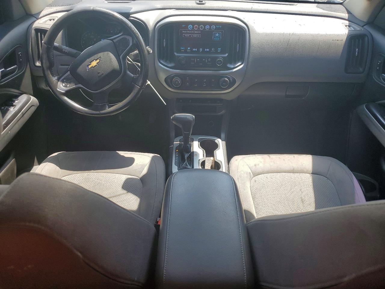 CHEVROLET COLORADO 2018 — 9