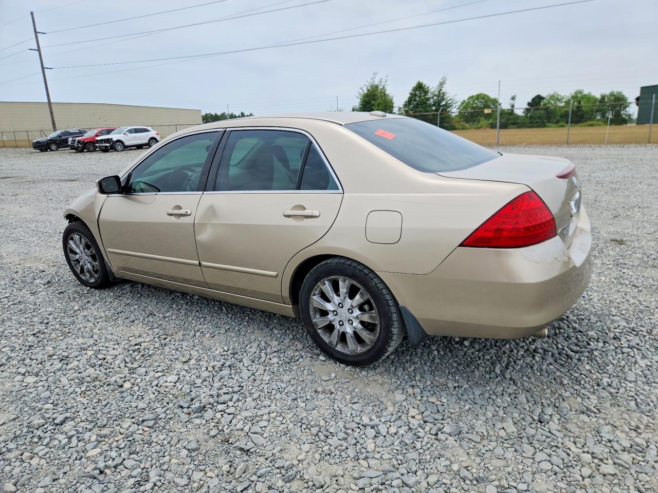 HONDA ACCORD 2006 — 3