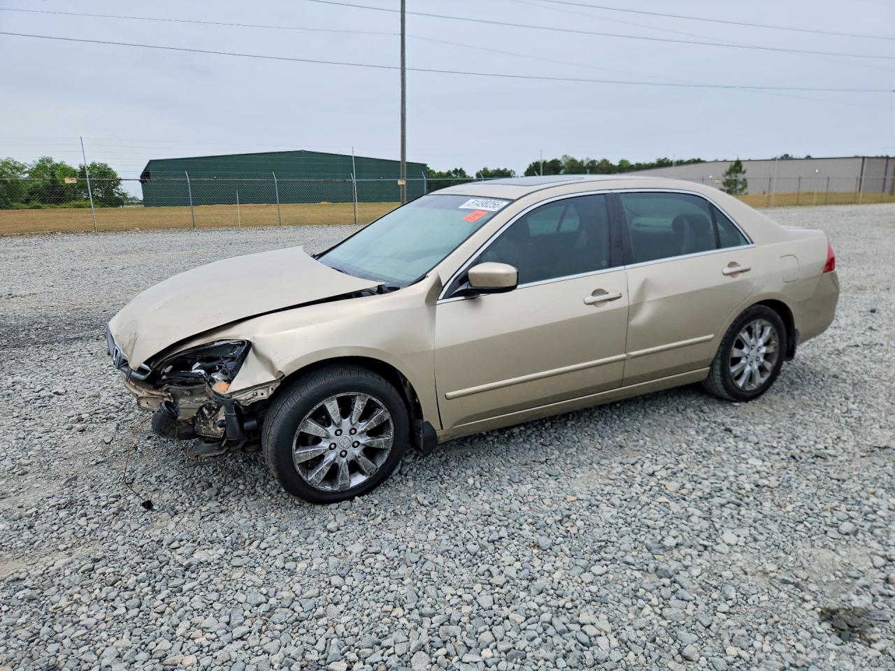 HONDA ACCORD 2006 — 2