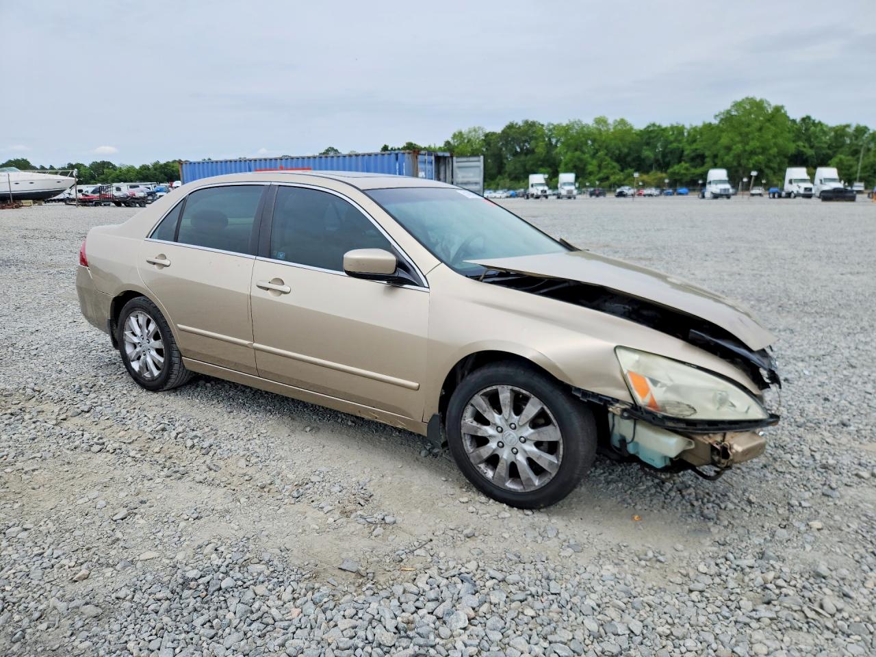 HONDA ACCORD 2006 — 5