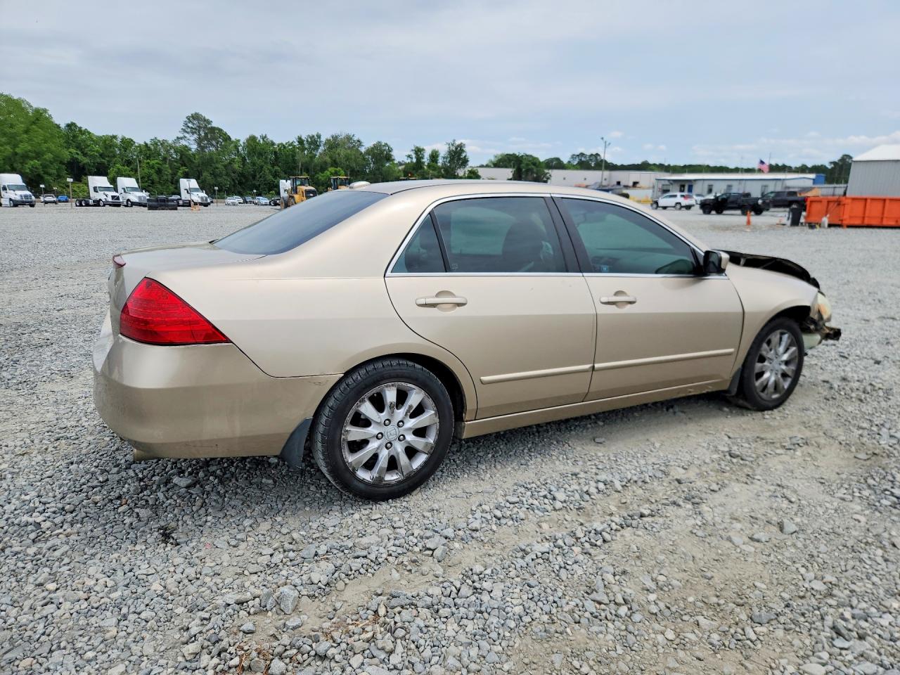 HONDA ACCORD 2006 — 4