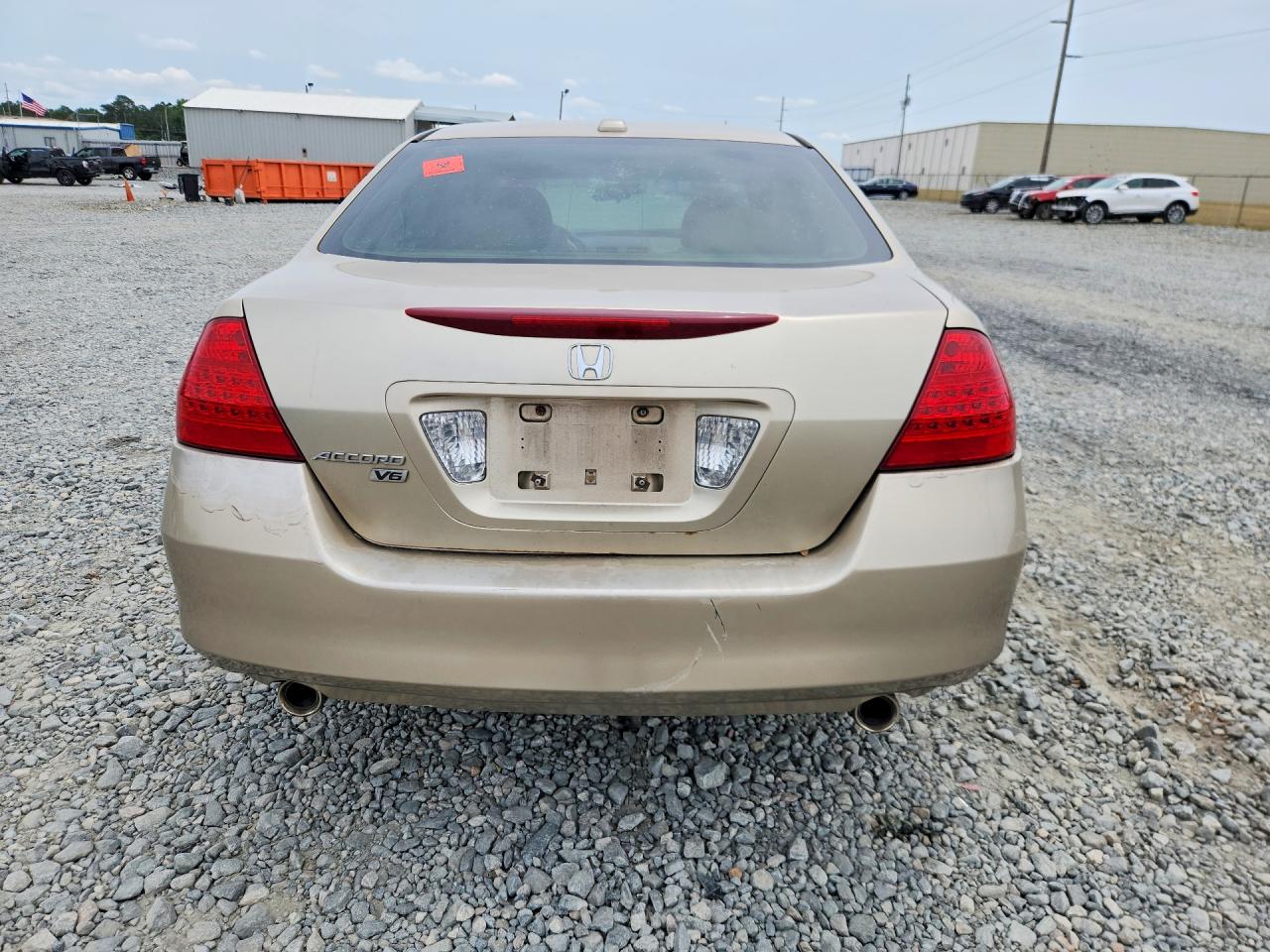HONDA ACCORD 2006 — 7