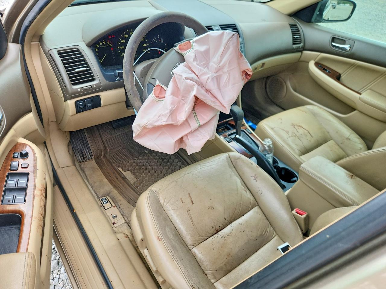 HONDA ACCORD 2006 — 9