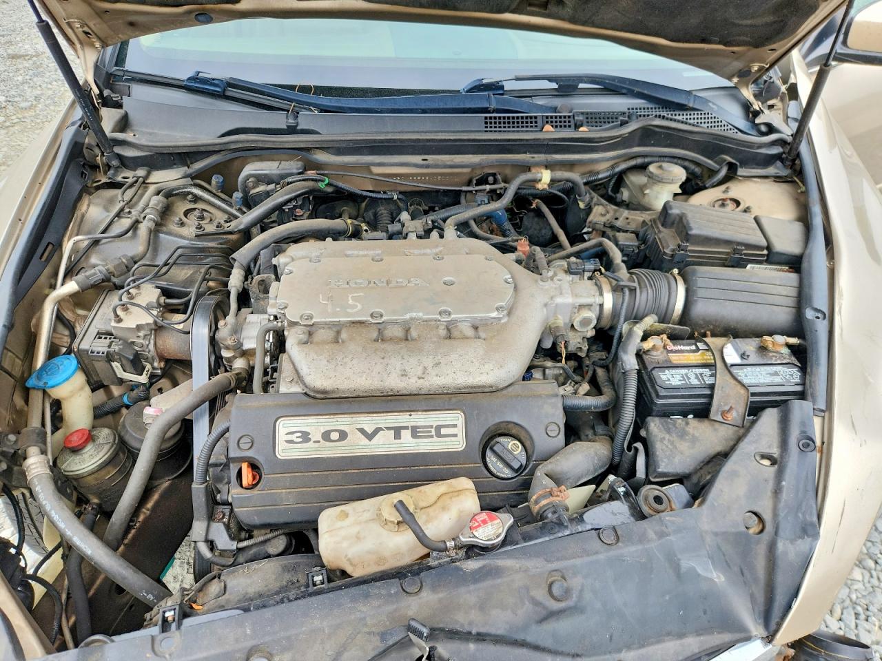 HONDA ACCORD 2006 — 12