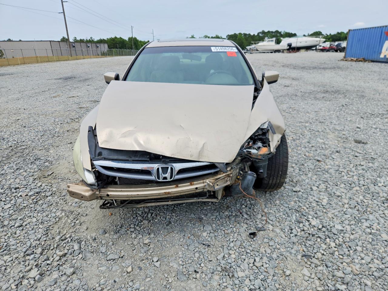 HONDA ACCORD 2006 — 6