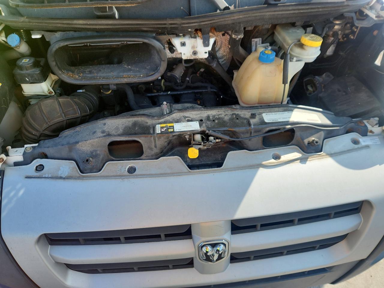RAM PROMASTER 1500 2014 — 13
