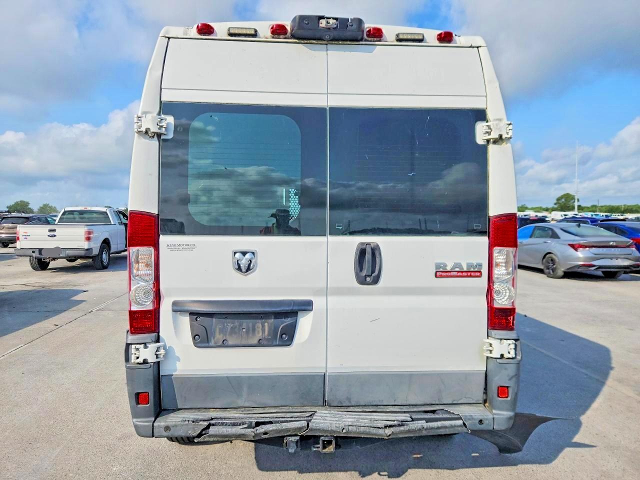 RAM PROMASTER 1500 2014 — 7