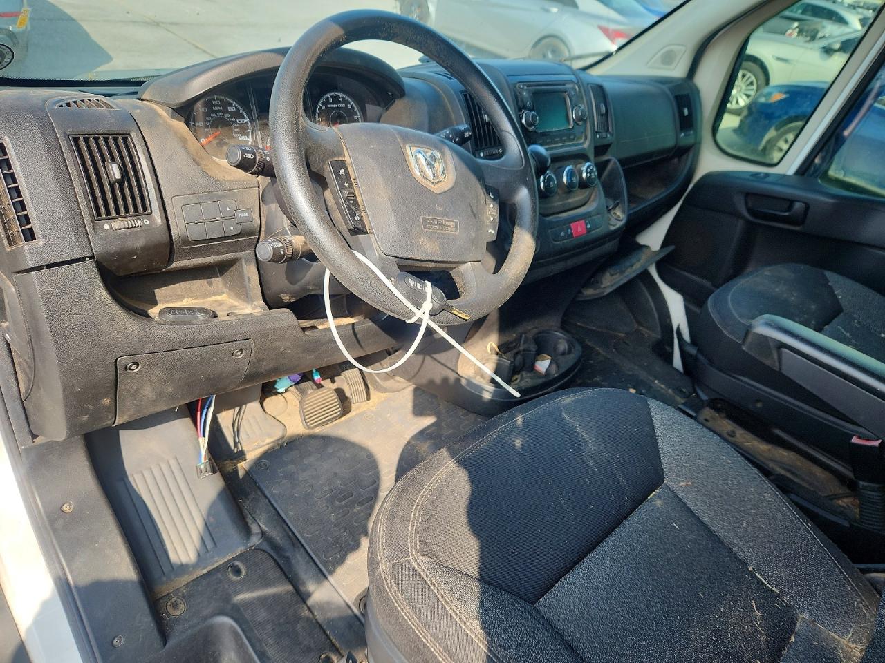 RAM PROMASTER 1500 2014 — 9