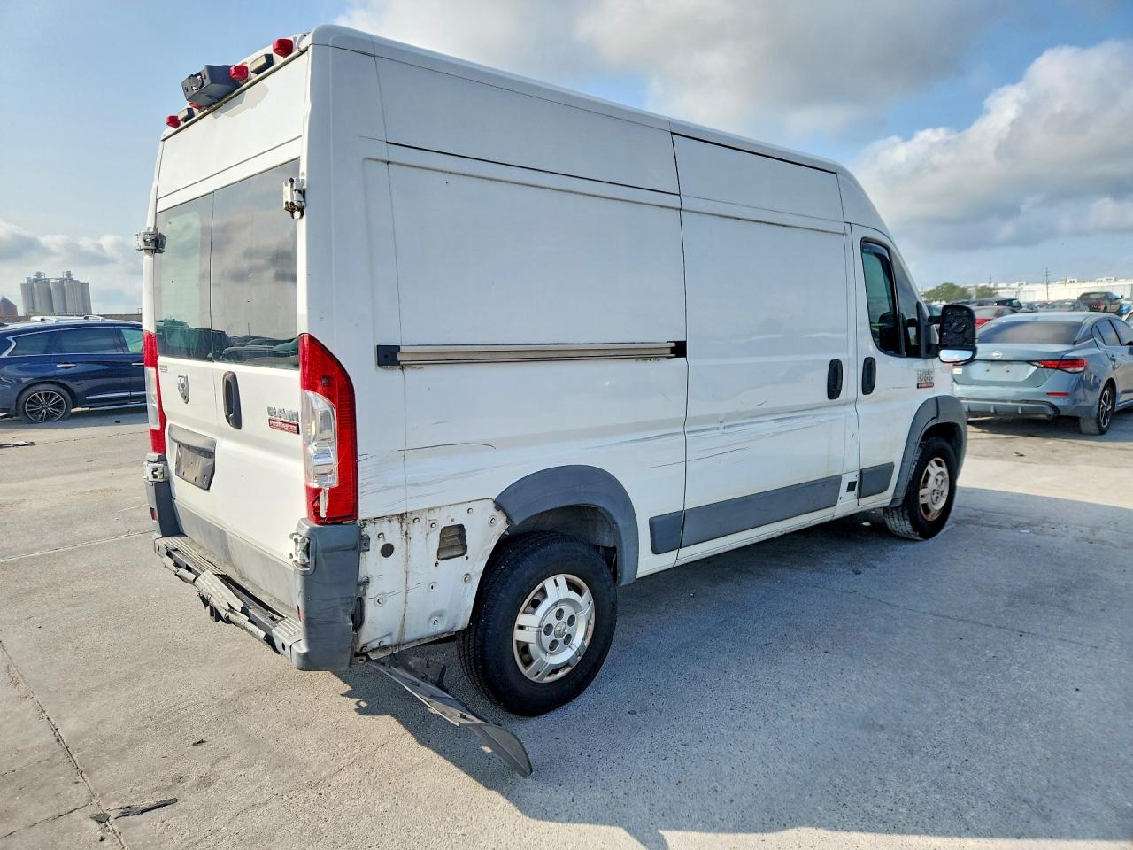 RAM PROMASTER 1500 2014 — 4