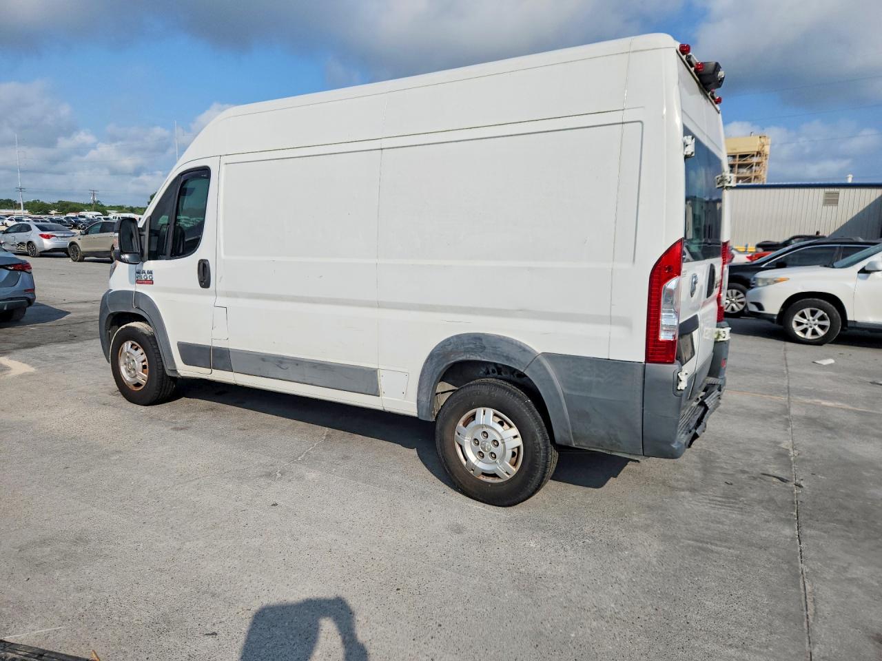 RAM PROMASTER 1500 2014 — 3