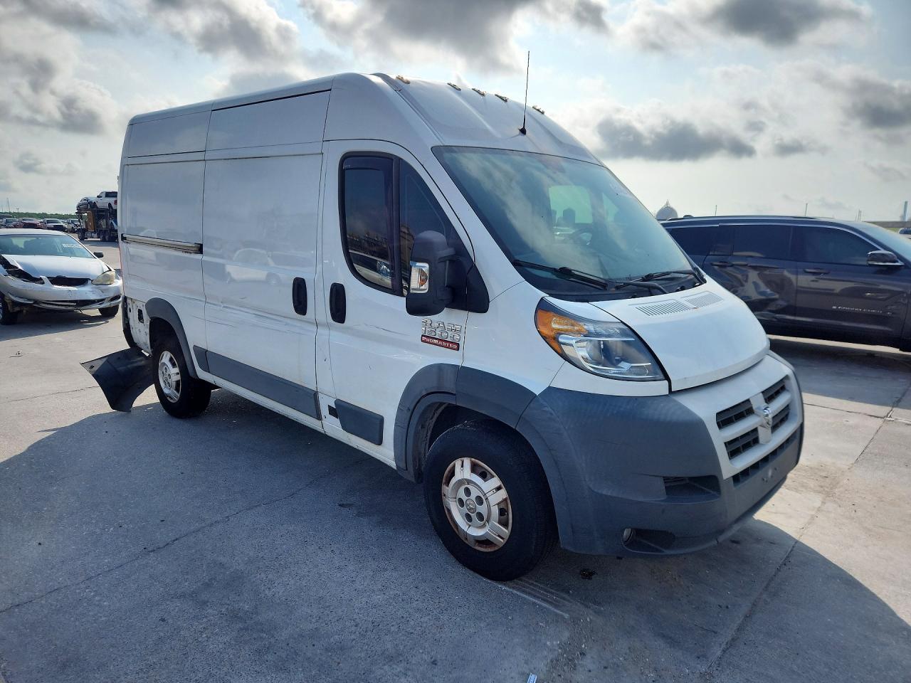 RAM PROMASTER 1500 2014 — 5