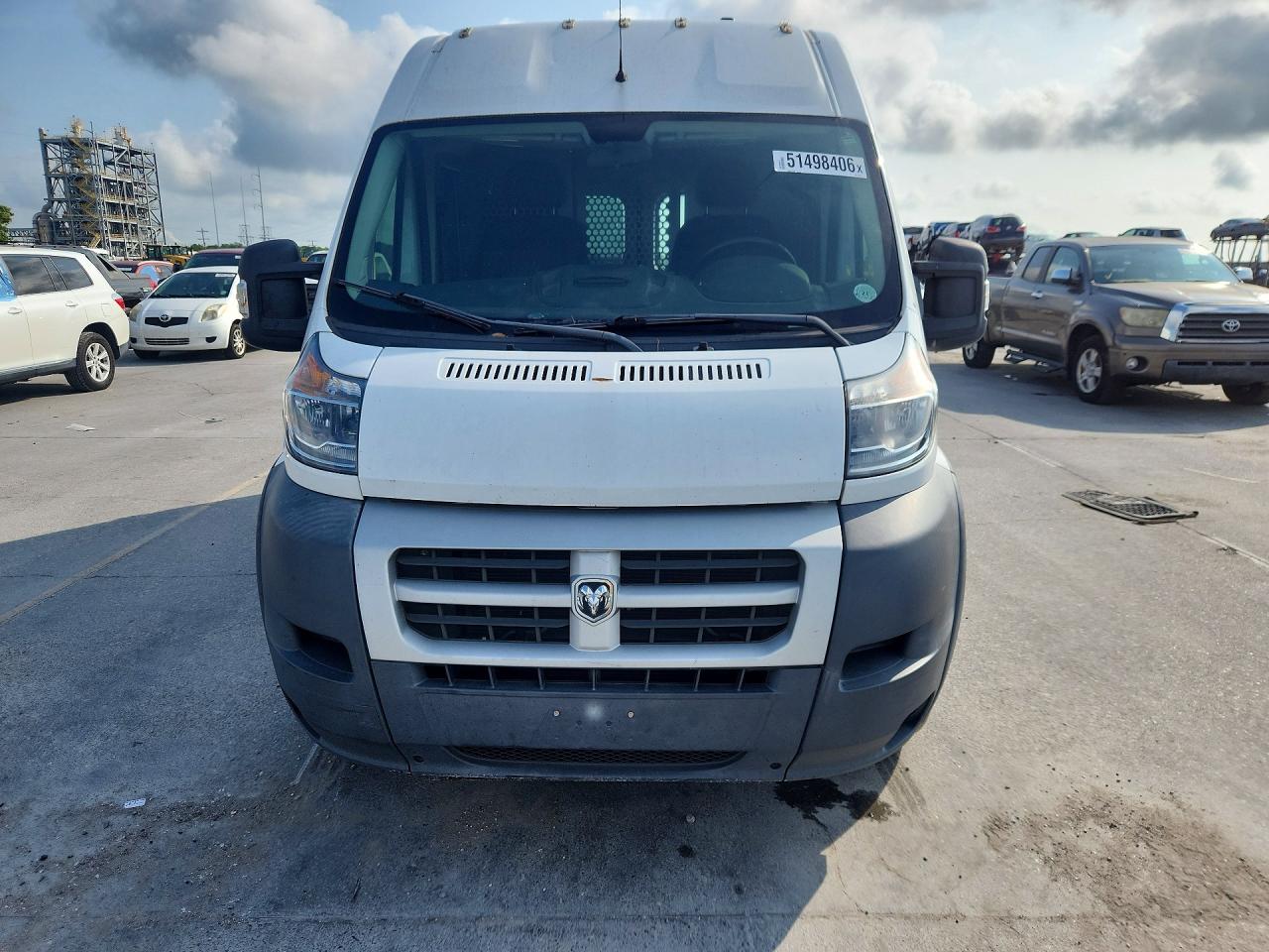 RAM PROMASTER 1500 2014 — 6