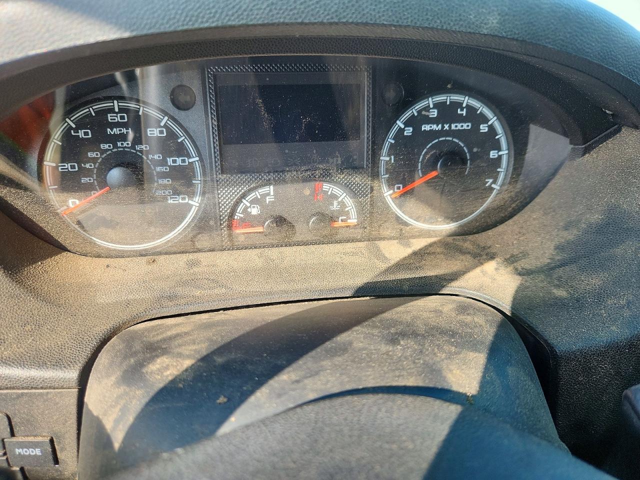 RAM PROMASTER 1500 2014 — 10