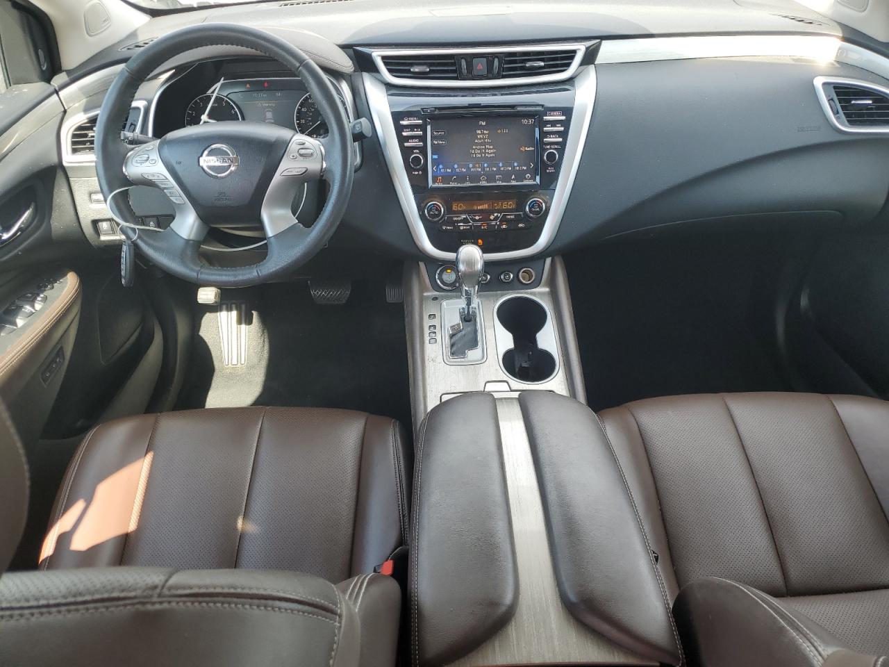 NISSAN MURANO 2015 — 9