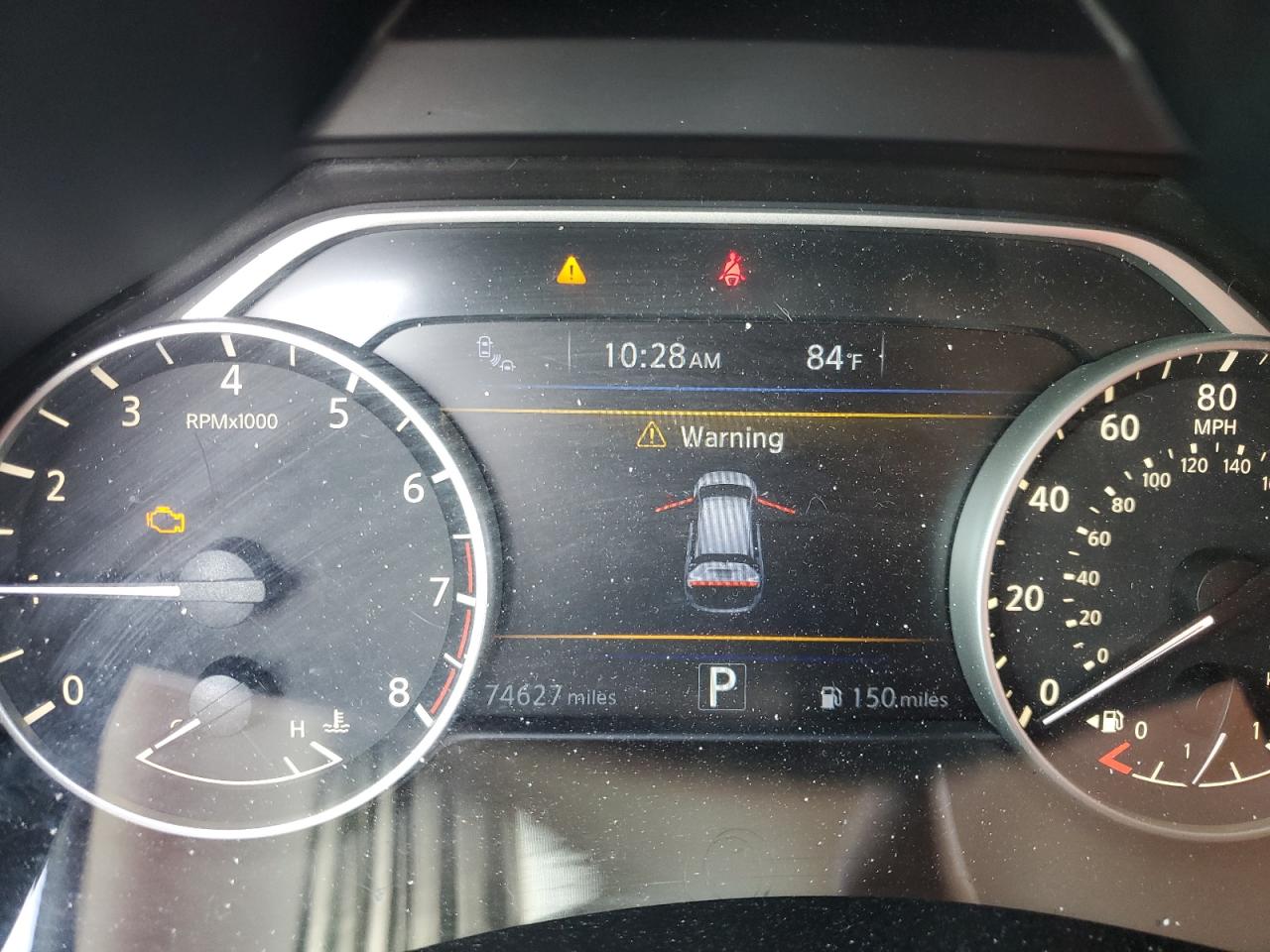 NISSAN MURANO 2015 — 10