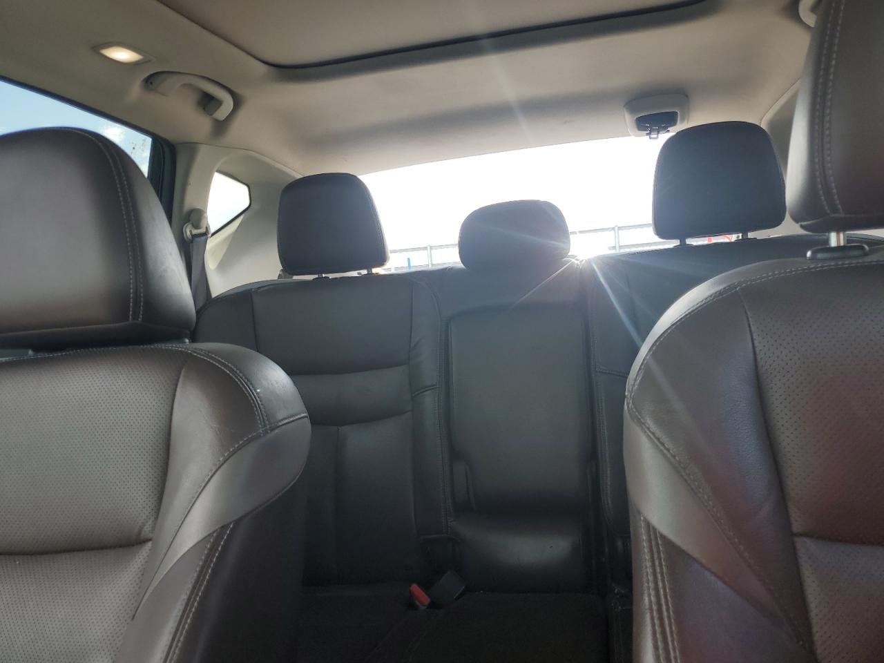 NISSAN MURANO 2015 — 11
