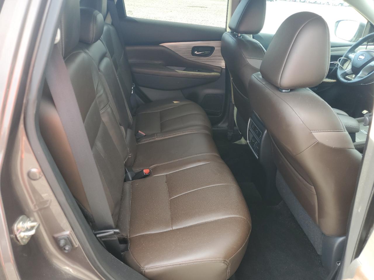 NISSAN MURANO 2015 — 12