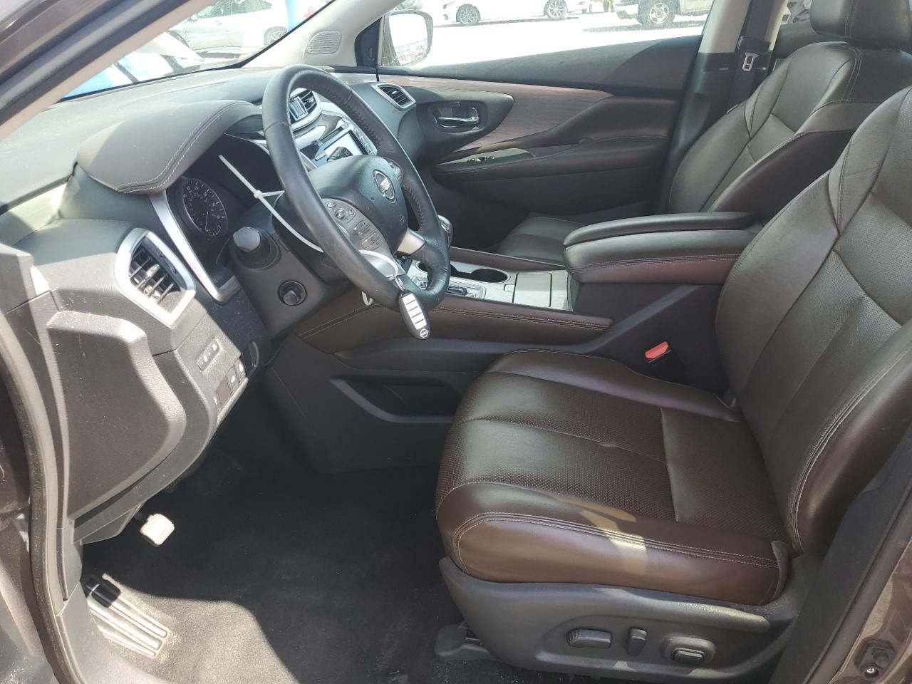 NISSAN MURANO 2015 — 8