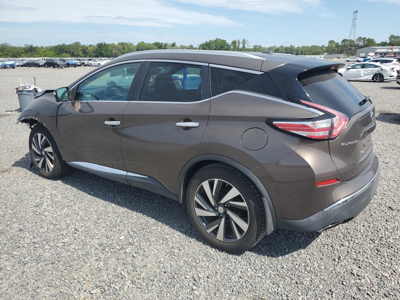NISSAN MURANO 2015 — 3