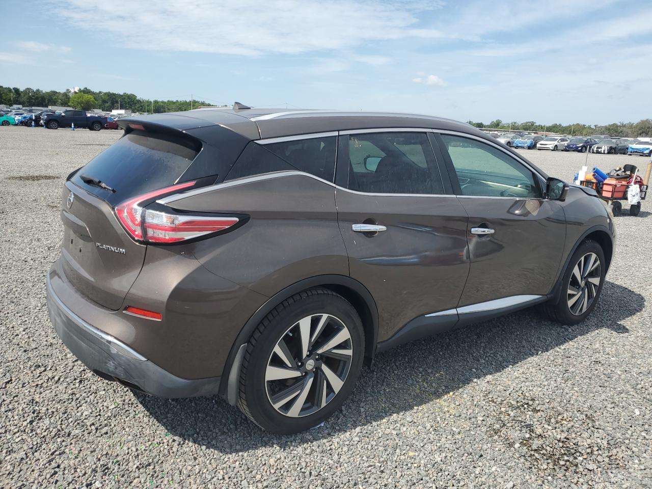 NISSAN MURANO 2015 — 4
