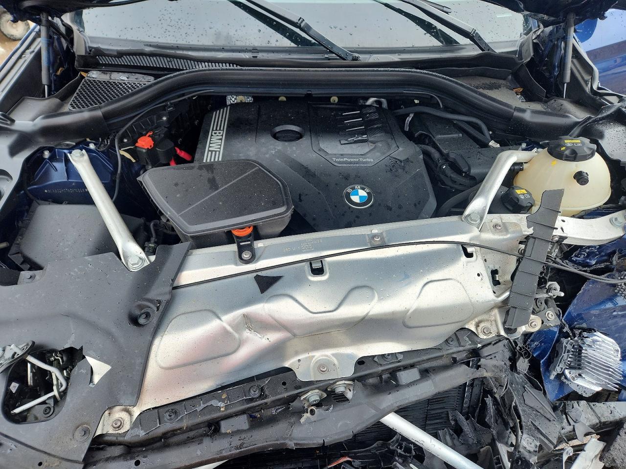 BMW X3 2022 — 13