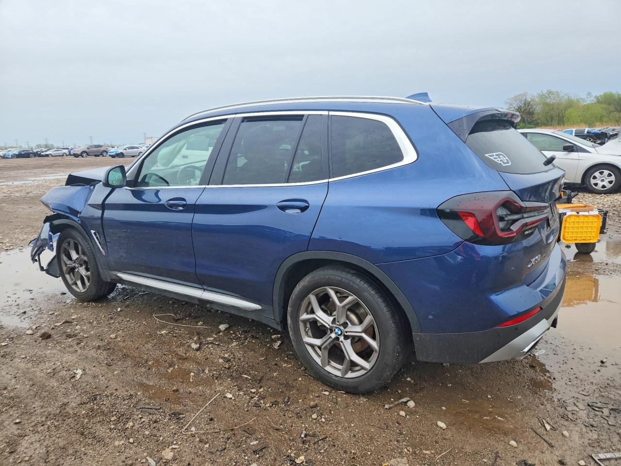 BMW X3 2022 — 3