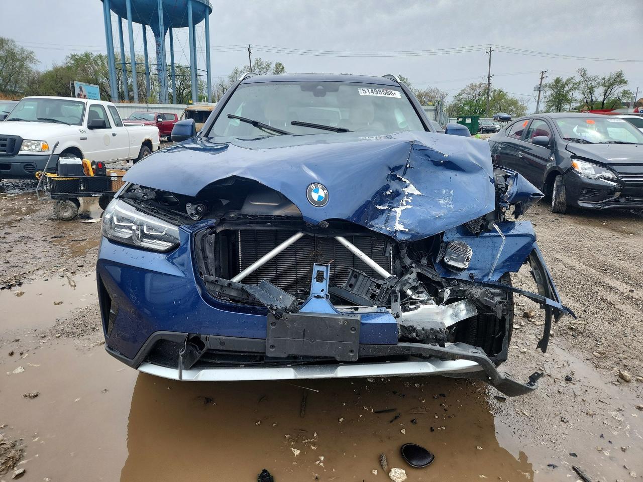 BMW X3 2022 — 6